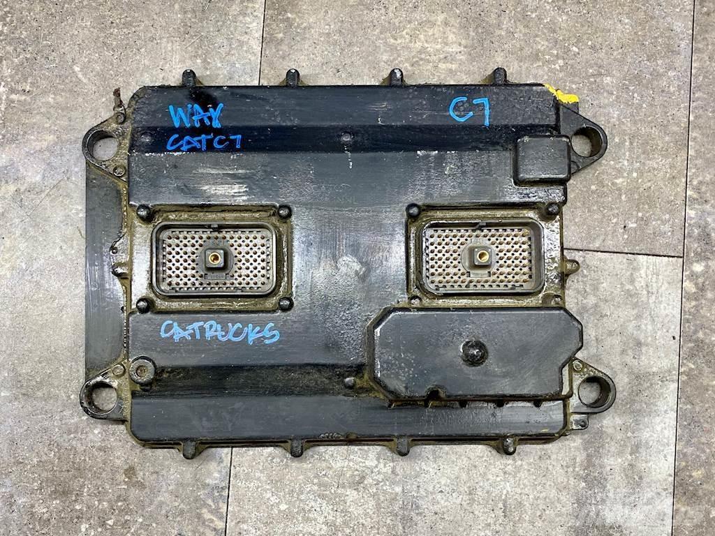 CAT C7 Electrónica