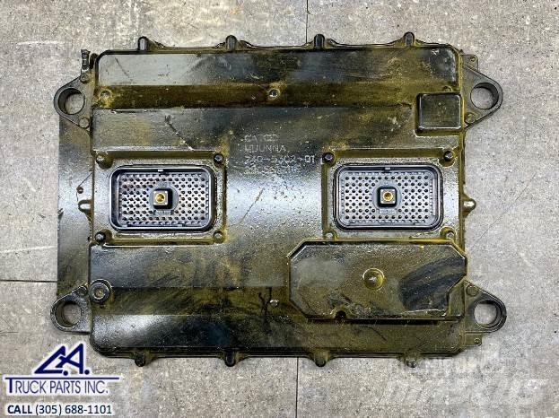 CAT C7 Electrónica