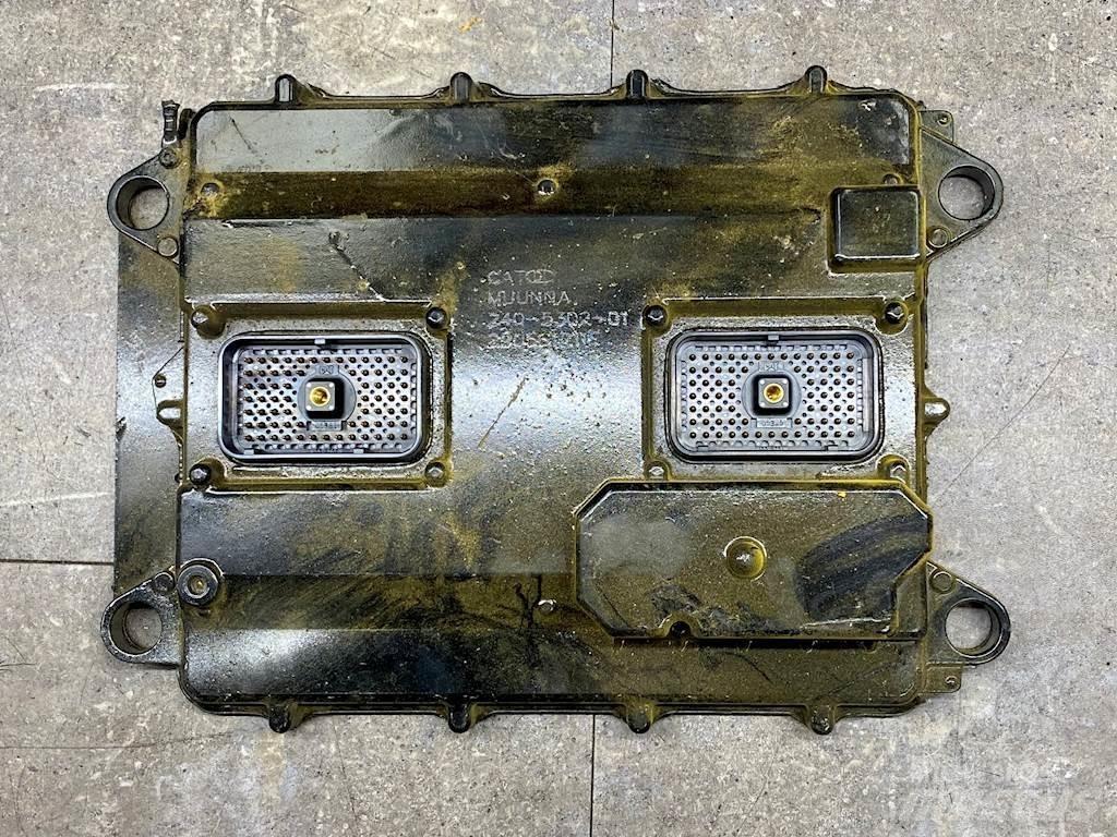 CAT C7 Electrónica
