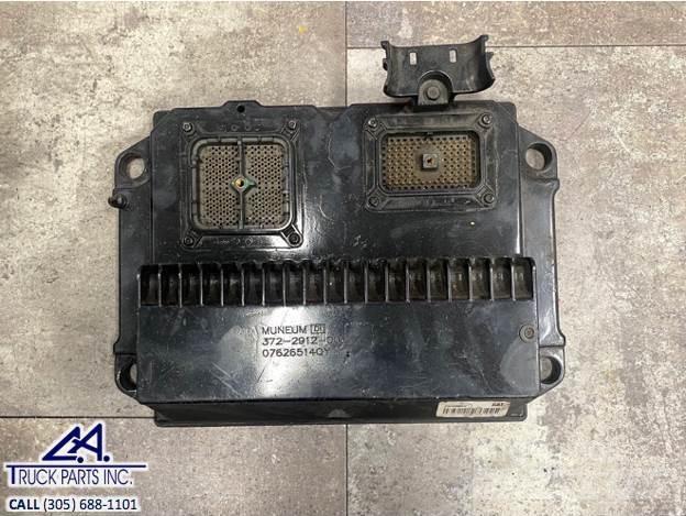 CAT C7 Electrónica