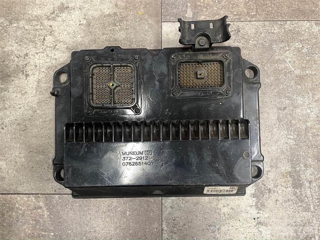 CAT C7 Electrónica