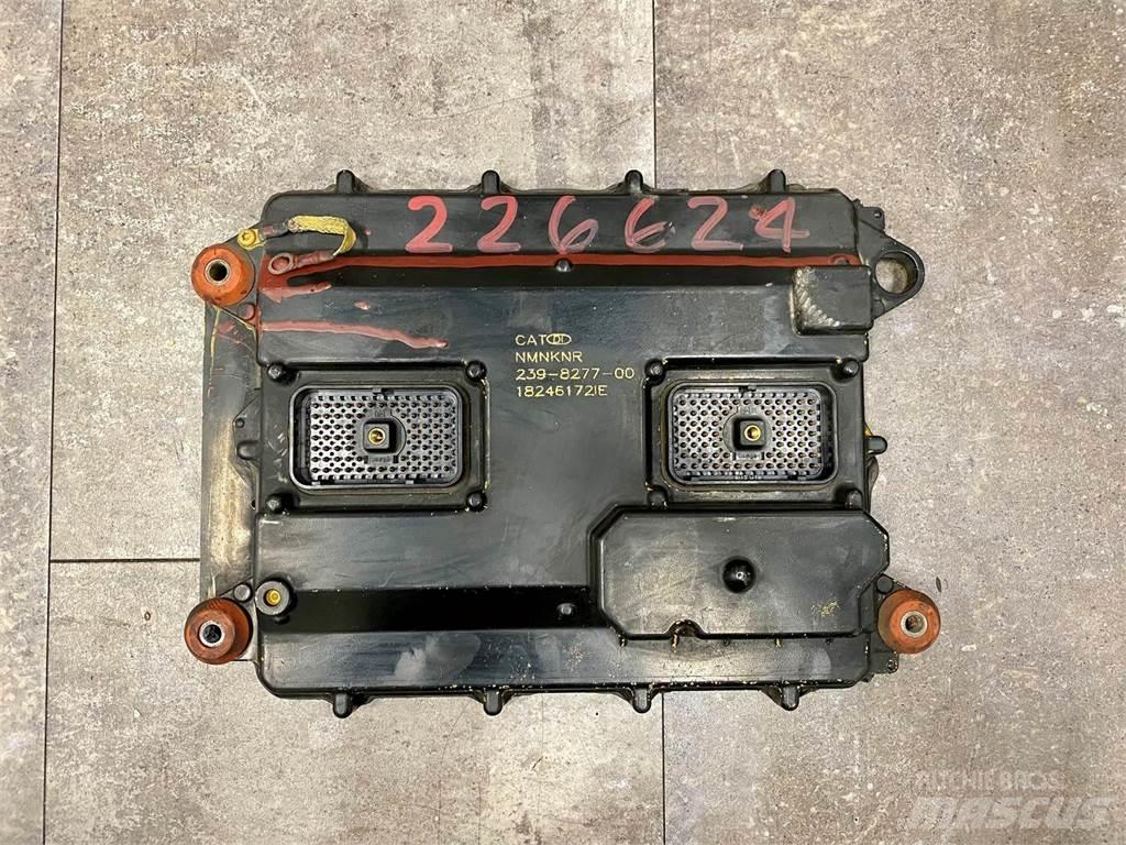CAT C7 Electrónica