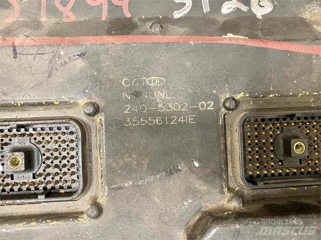 CAT C7 Electrónica