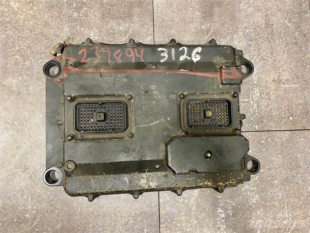 CAT C7 Electrónica