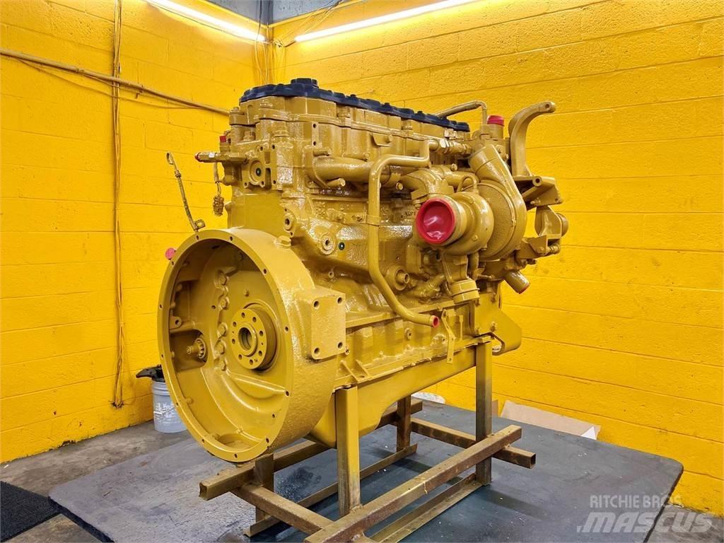 CAT C7 Motores
