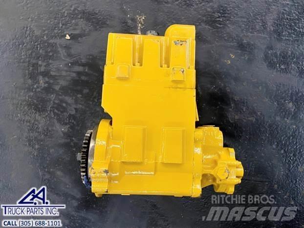 CAT C7 Motores industriais
