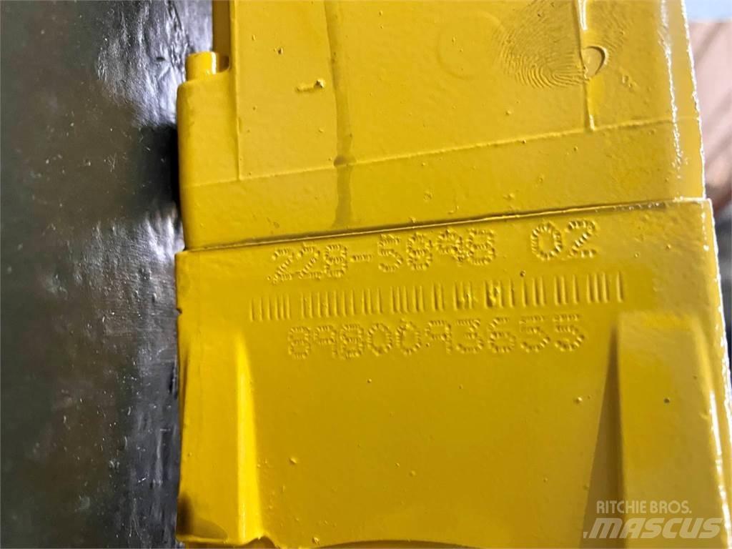 CAT C7 Motores industriais