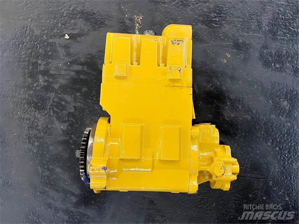 CAT C7 Motores industriais