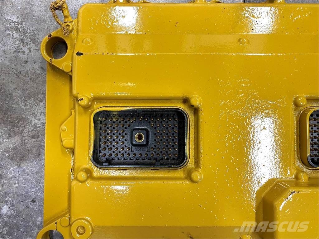 CAT C7 Electrónica