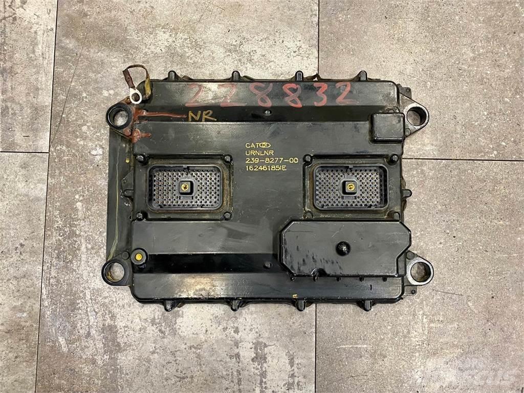 CAT C7 Electrónica
