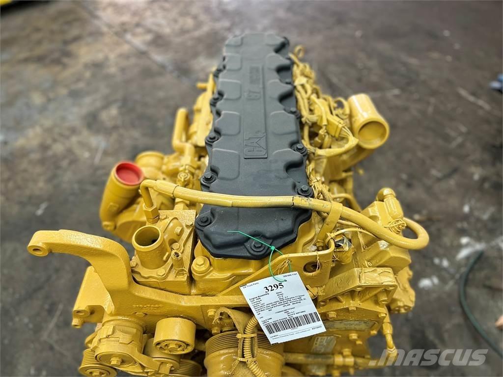 CAT C7 Motores