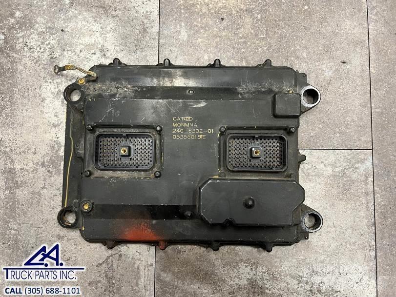 CAT C7 Electrónica