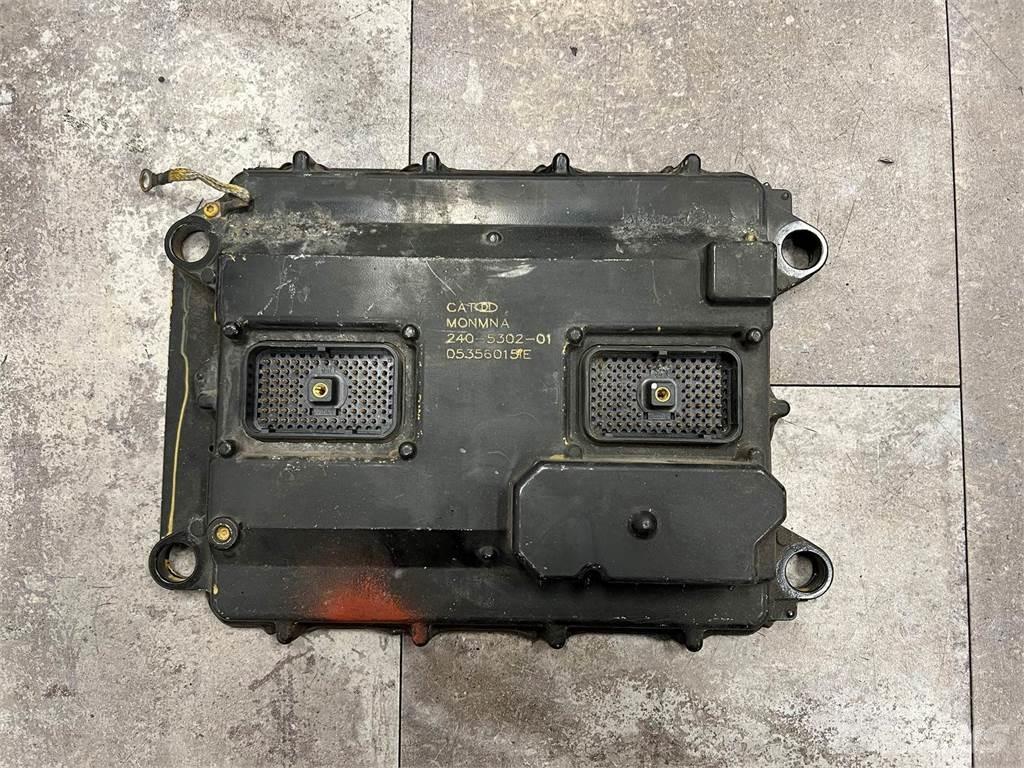 CAT C7 Electrónica