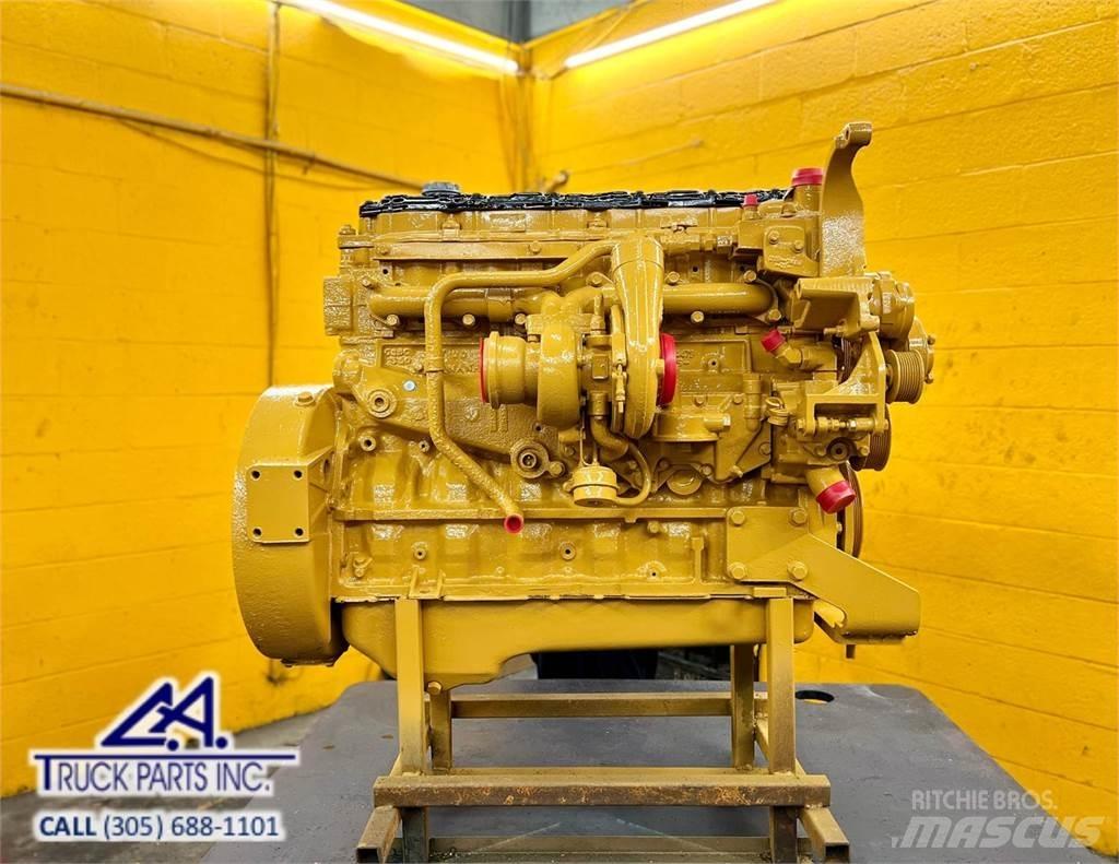 CAT C7 Motores