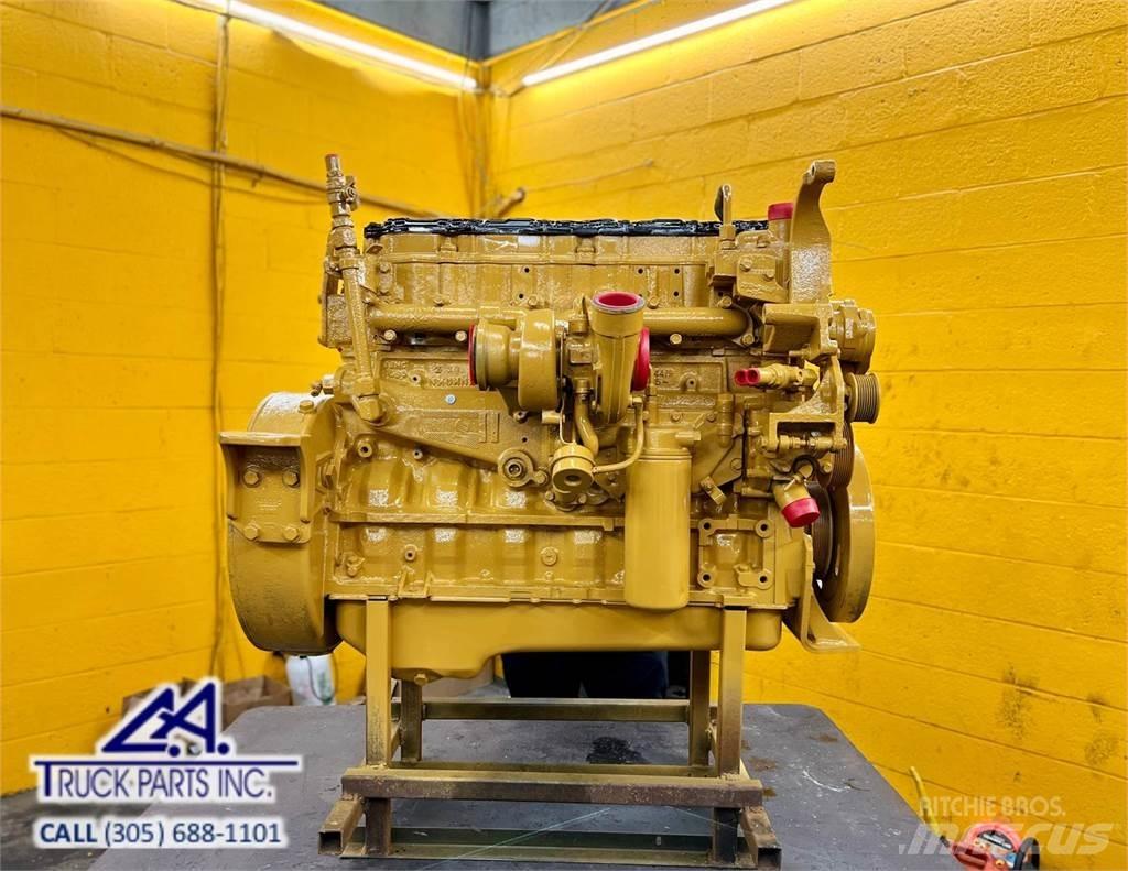 CAT C7 Motores