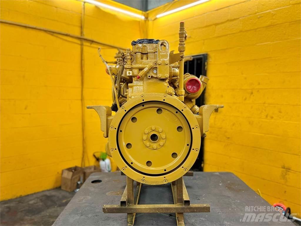 CAT C7 Motores