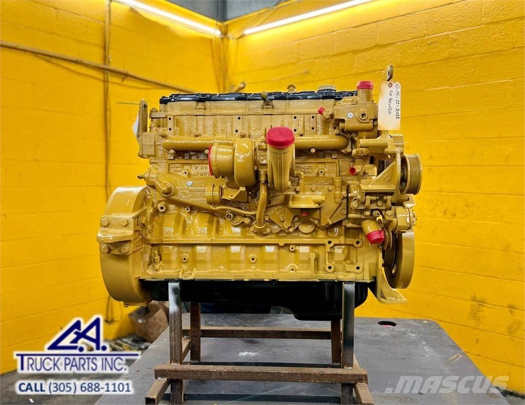 CAT C7 Motores