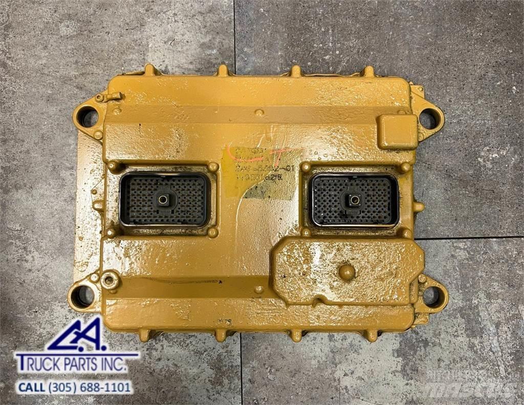CAT C7 Electrónica