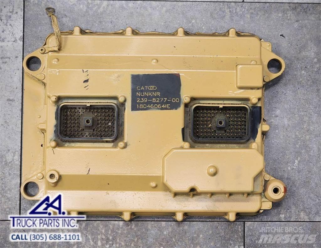 CAT C7 Electrónica