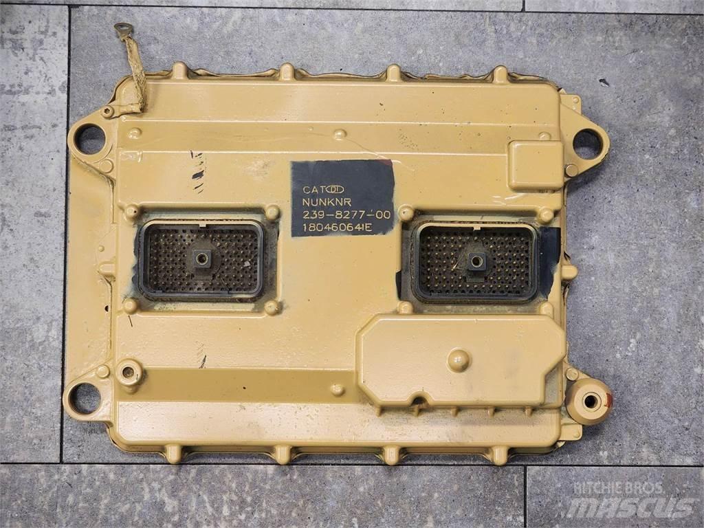 CAT C7 Electrónica