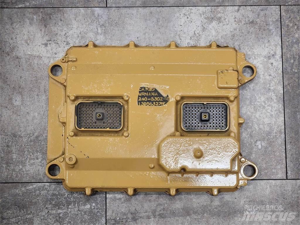 CAT C7 Electrónica