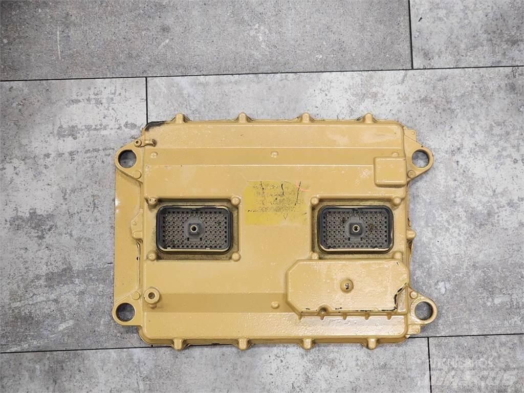 CAT C7 Electrónica