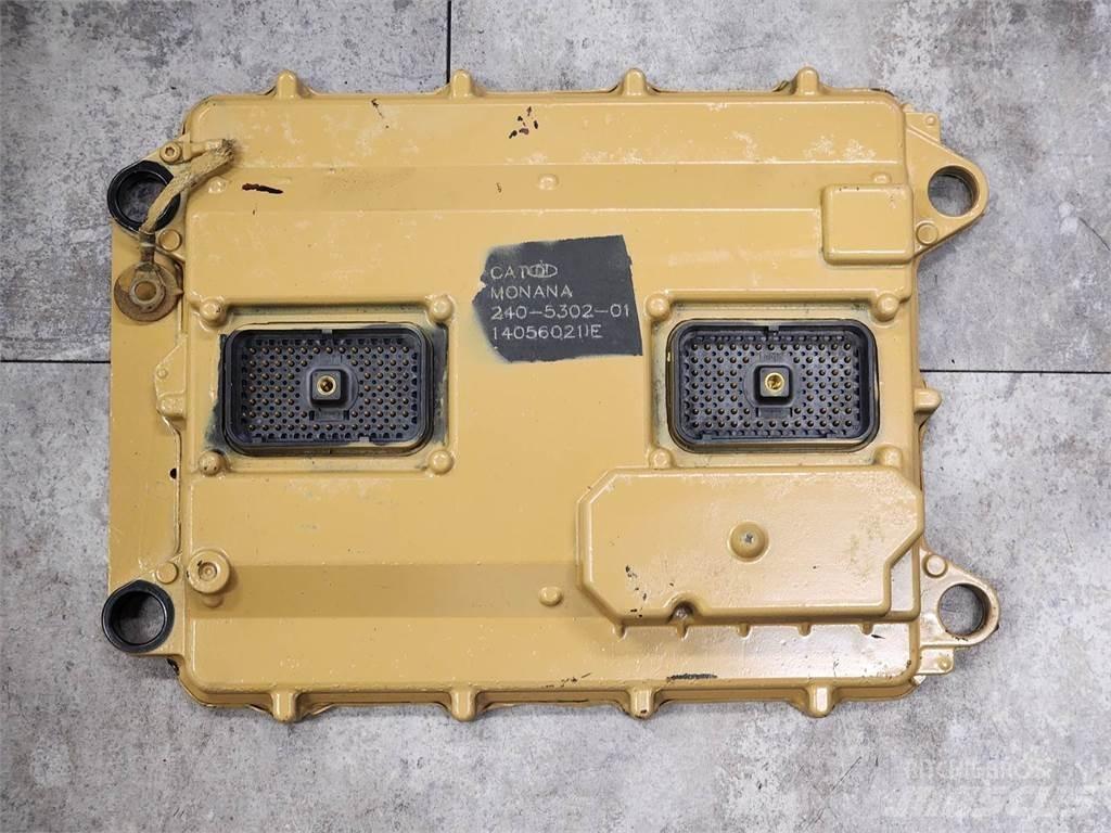 CAT C7 Electrónica