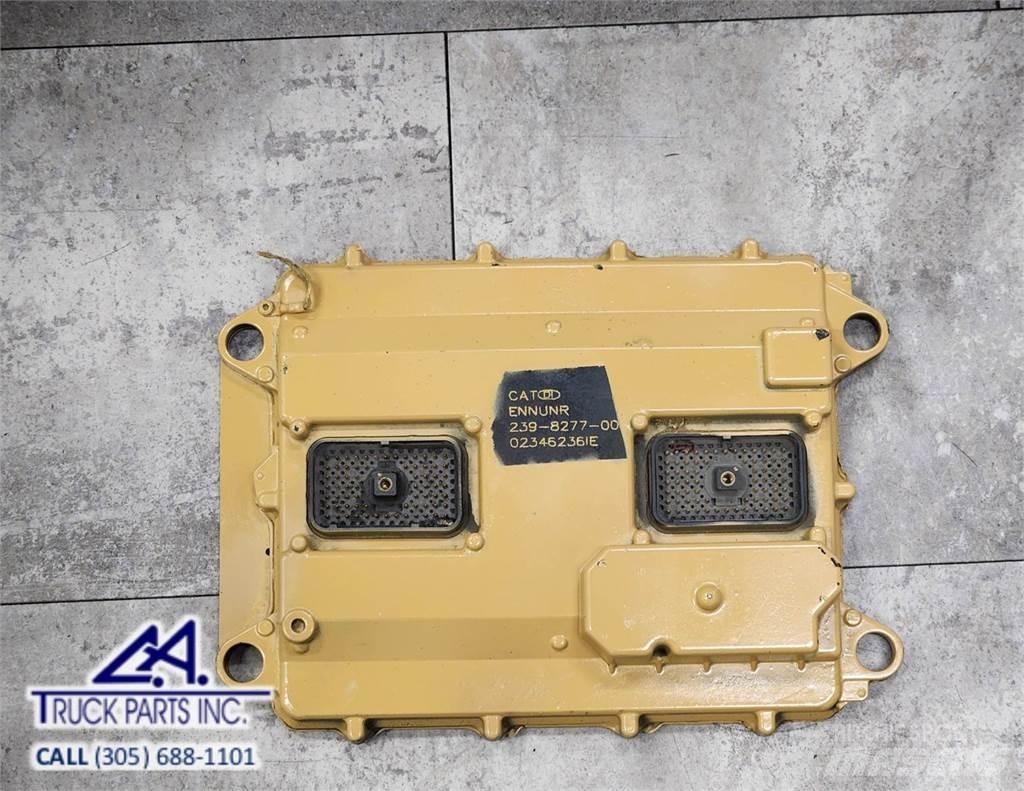 CAT C7 Electrónica