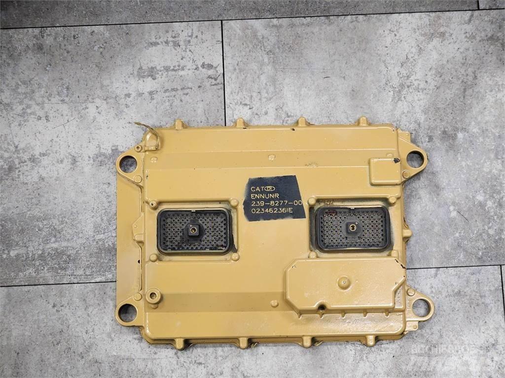 CAT C7 Electrónica