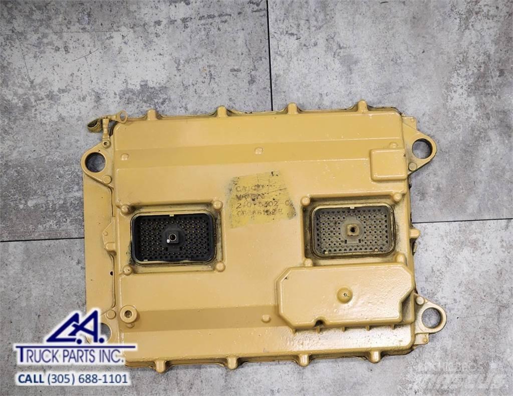 CAT C7 Electrónica