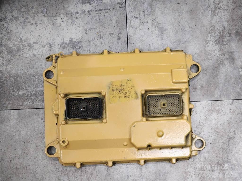 CAT C7 Electrónica