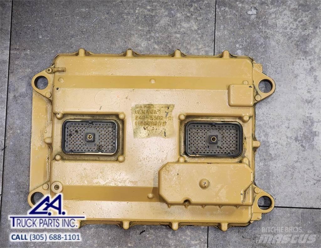 CAT C7 Electrónica