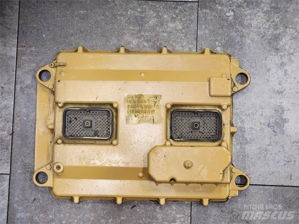 CAT C7 Electrónica