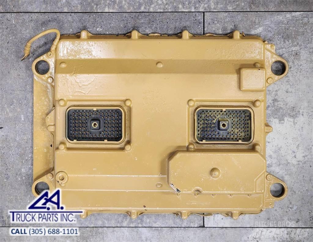 CAT C7 Electrónica