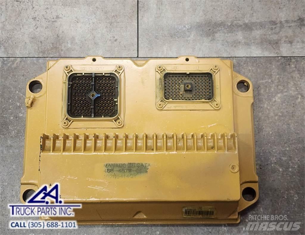 CAT C7 Electrónica