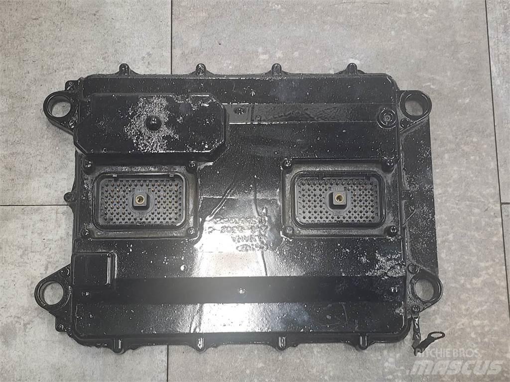 CAT C7 Electrónica