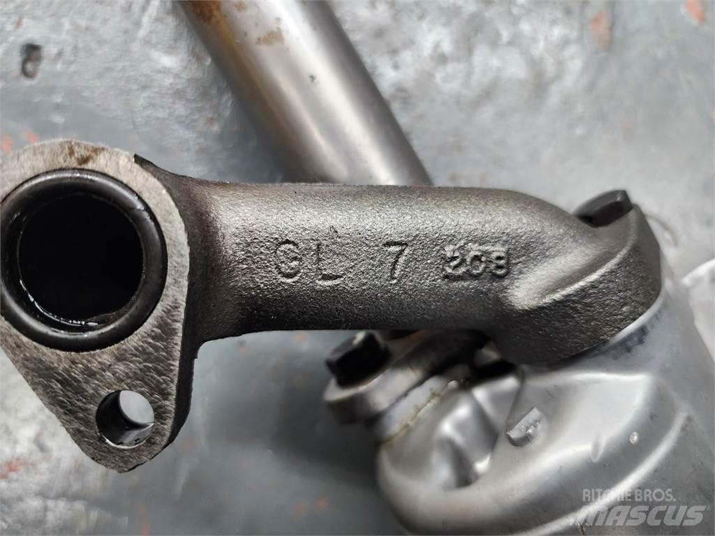 CAT C7 Electrónica