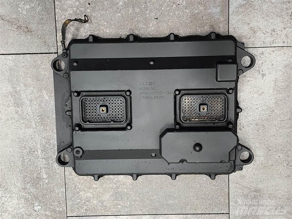 CAT C7 Electrónica