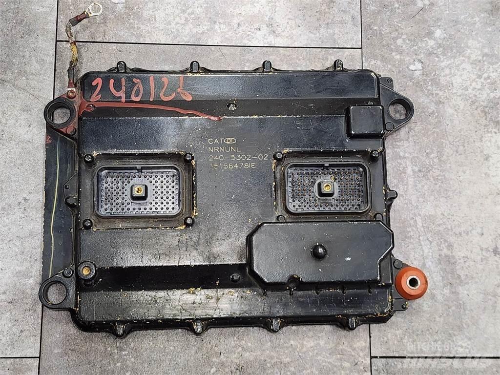 CAT C7 Electrónica