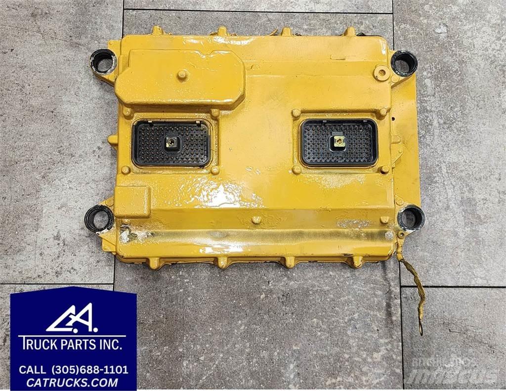 CAT C7 Electrónica