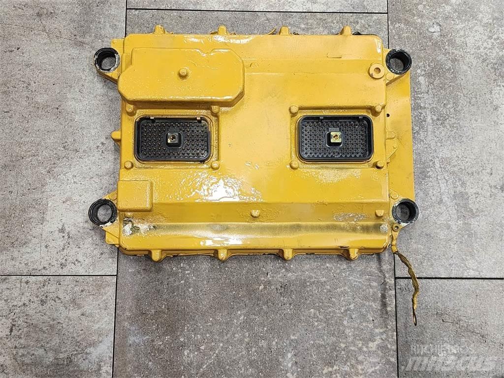 CAT C7 Electrónica