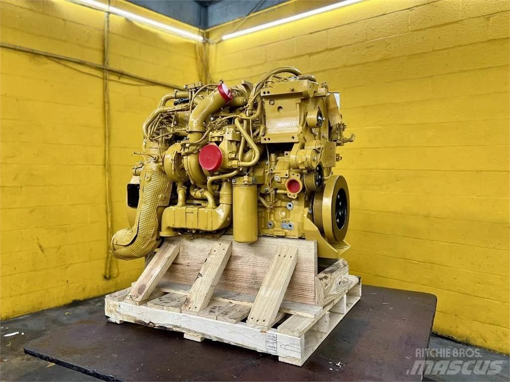 CAT C7 Motores