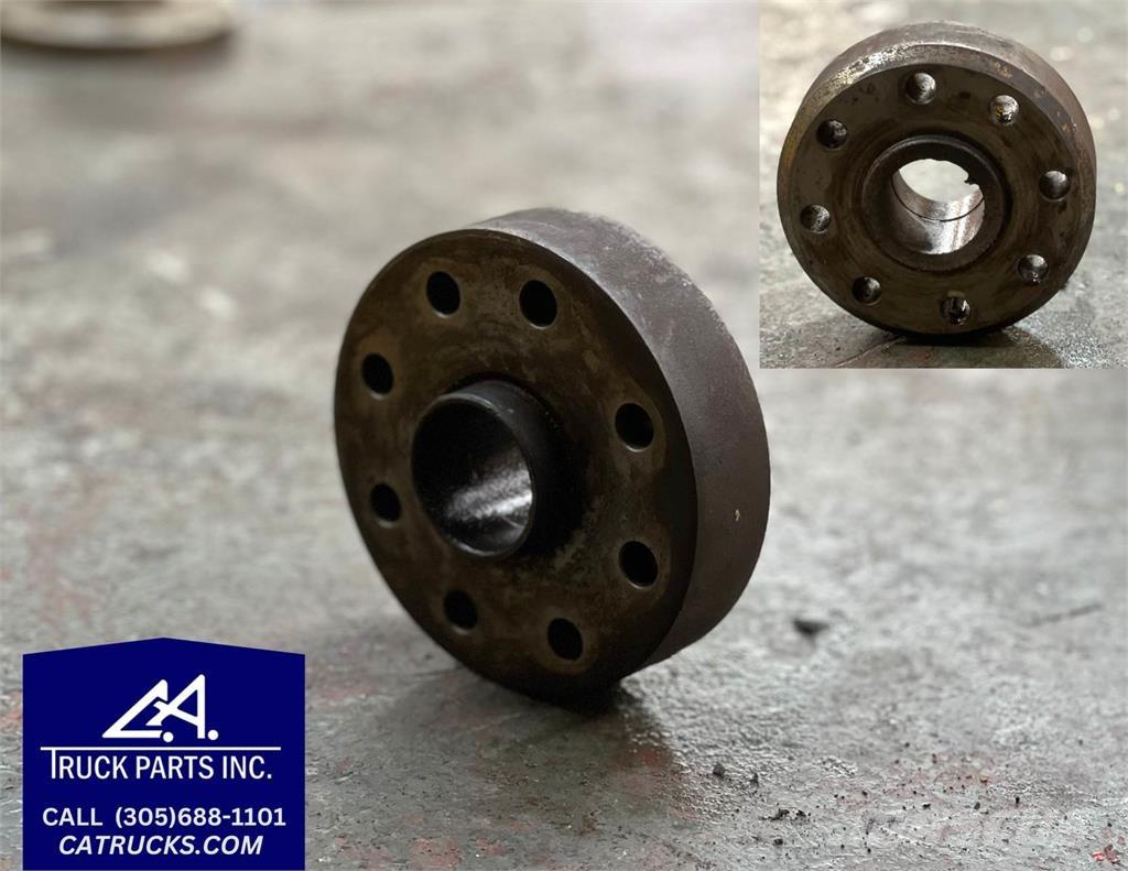 CAT C7 Transportes - Outros
