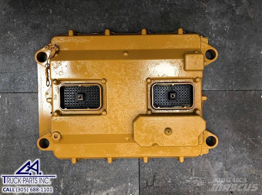 CAT C7 Electrónica