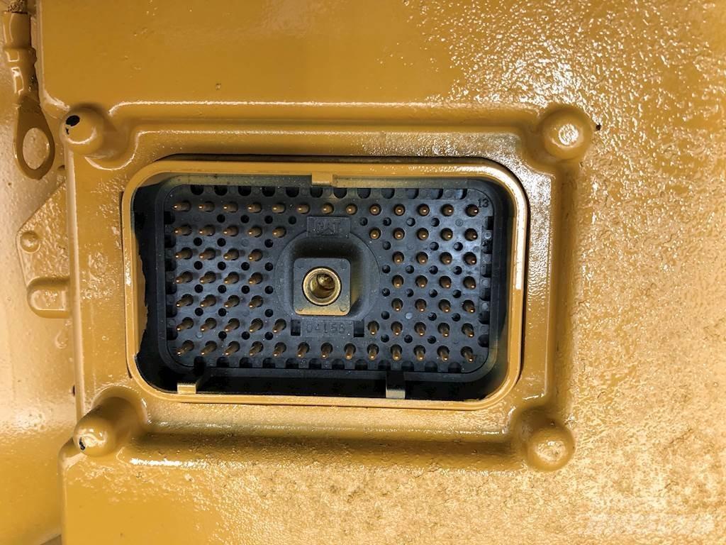 CAT C7 Electrónica