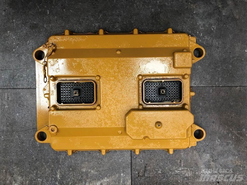 CAT C7 Electrónica