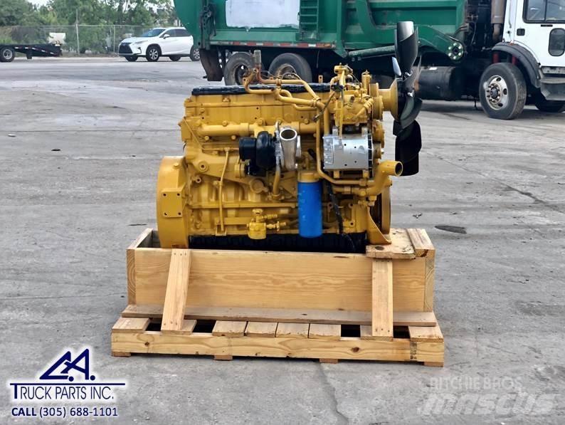 CAT C7 Motores