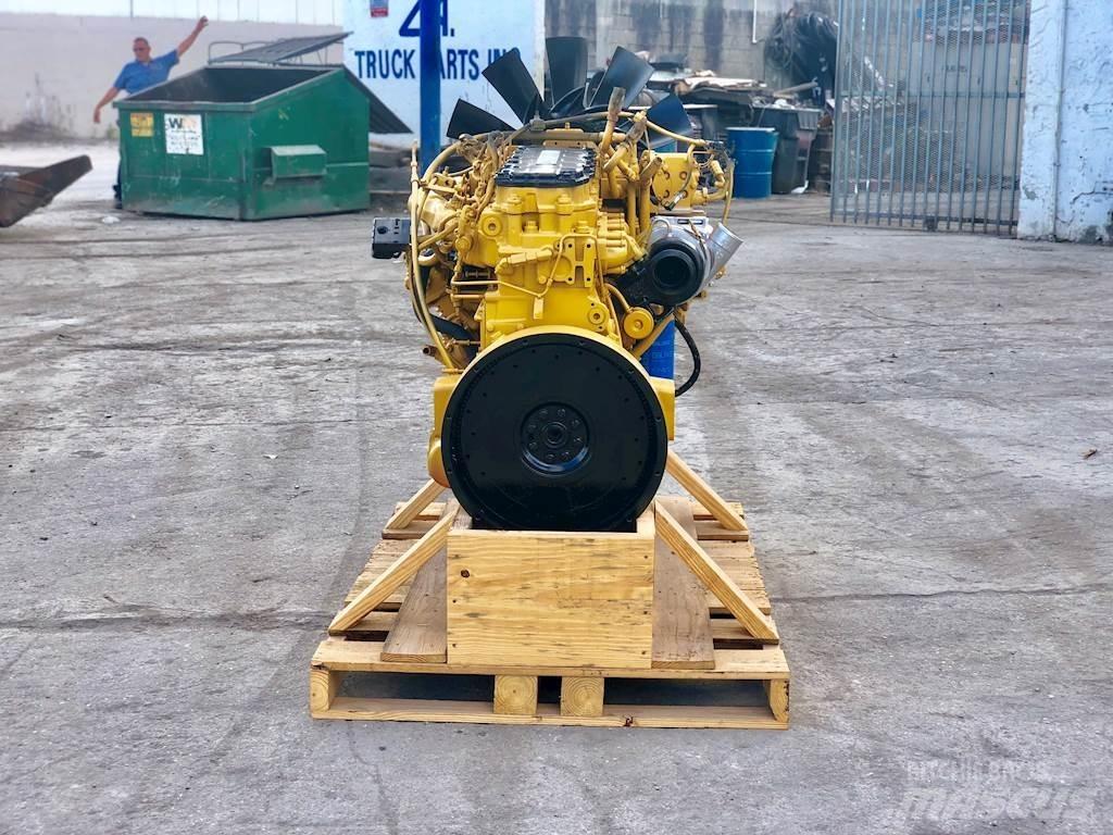 CAT C7 Motores