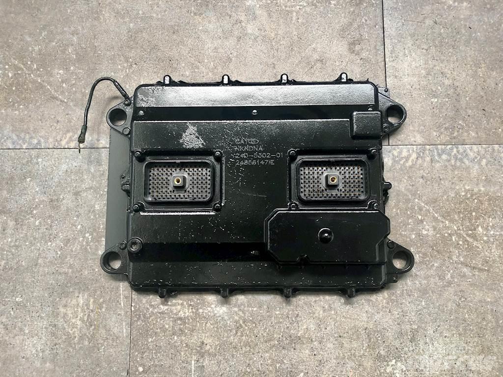 CAT C7 Electrónica