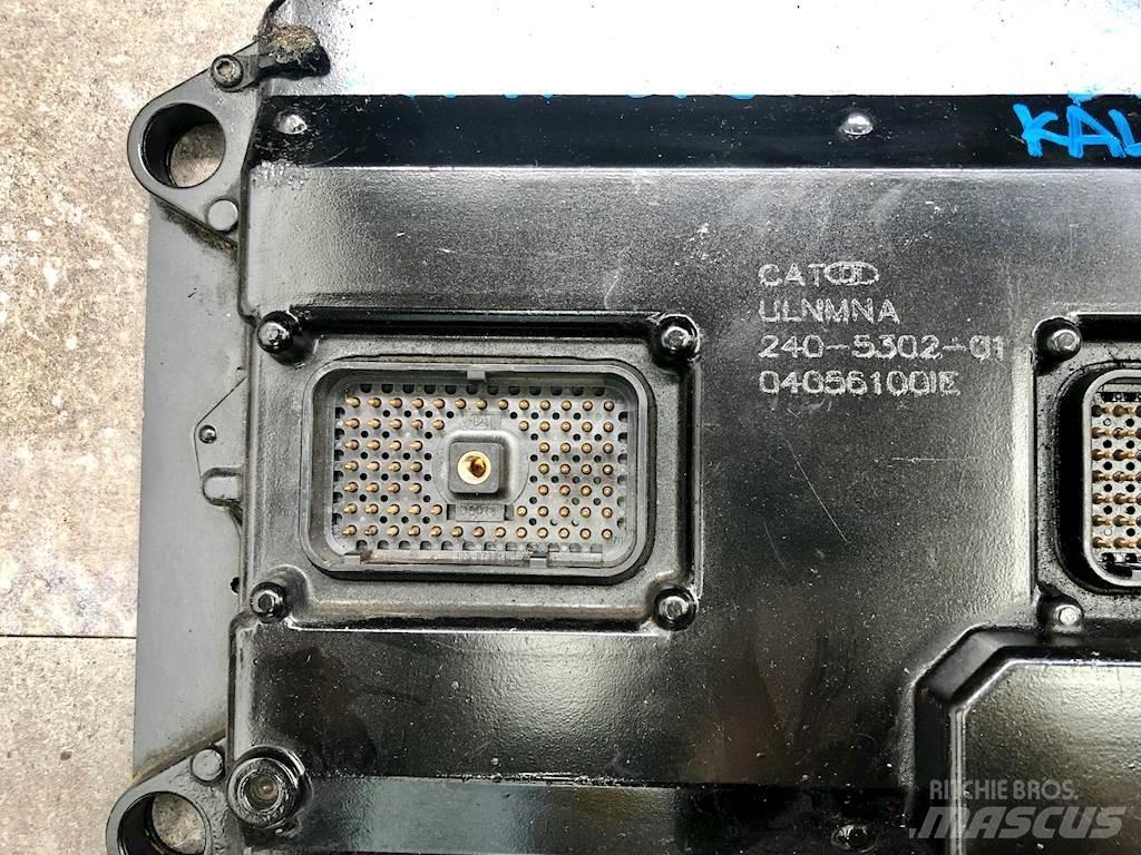 CAT C7 Electrónica